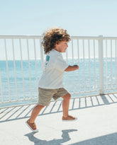 Tenis Canvas V Canela Igor